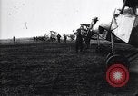 Image of French Nieuport and Voisin aircraft France, 1915, second 7 stock footage video 65675027327