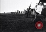 Image of French Nieuport and Voisin aircraft France, 1915, second 8 stock footage video 65675027327