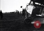 Image of French Nieuport and Voisin aircraft France, 1915, second 10 stock footage video 65675027327