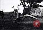 Image of French Nieuport and Voisin aircraft France, 1915, second 12 stock footage video 65675027327