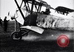 Image of French Nieuport and Voisin aircraft France, 1915, second 13 stock footage video 65675027327