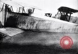 Image of French Nieuport and Voisin aircraft France, 1915, second 14 stock footage video 65675027327