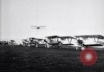 Image of French Nieuport and Voisin aircraft France, 1915, second 20 stock footage video 65675027327