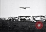 Image of French Nieuport and Voisin aircraft France, 1915, second 21 stock footage video 65675027327