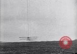 Image of French Nieuport and Voisin aircraft France, 1915, second 22 stock footage video 65675027327