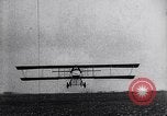 Image of French Nieuport and Voisin aircraft France, 1915, second 25 stock footage video 65675027327