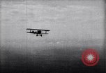 Image of French Nieuport and Voisin aircraft France, 1915, second 30 stock footage video 65675027327