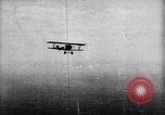 Image of French Nieuport and Voisin aircraft France, 1915, second 31 stock footage video 65675027327
