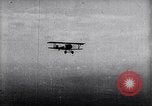 Image of French Nieuport and Voisin aircraft France, 1915, second 32 stock footage video 65675027327