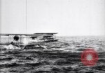 Image of Franco-British Aviation Type H flying boat France, 1917, second 14 stock footage video 65675027328