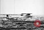Image of Franco-British Aviation Type H flying boat France, 1917, second 15 stock footage video 65675027328
