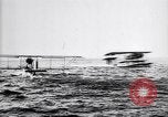 Image of Franco-British Aviation Type H flying boat France, 1917, second 16 stock footage video 65675027328