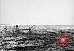 Image of Franco-British Aviation Type H flying boat France, 1917, second 19 stock footage video 65675027328