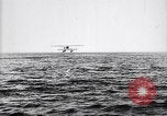 Image of Franco-British Aviation Type H flying boat France, 1917, second 20 stock footage video 65675027328