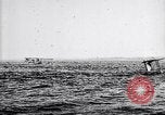 Image of Franco-British Aviation Type H flying boat France, 1917, second 42 stock footage video 65675027328