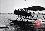 Image of Franco-British Aviation Type H flying boat France, 1917, second 44 stock footage video 65675027328