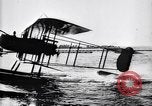 Image of Franco-British Aviation Type H flying boat France, 1917, second 45 stock footage video 65675027328