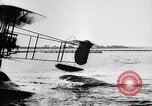 Image of Franco-British Aviation Type H flying boat France, 1917, second 46 stock footage video 65675027328