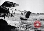 Image of Franco-British Aviation Type H flying boat France, 1917, second 50 stock footage video 65675027328