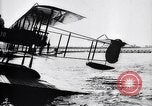 Image of Franco-British Aviation Type H flying boat France, 1917, second 52 stock footage video 65675027328
