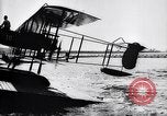 Image of Franco-British Aviation Type H flying boat France, 1917, second 53 stock footage video 65675027328