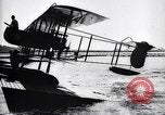 Image of Franco-British Aviation Type H flying boat France, 1917, second 55 stock footage video 65675027328