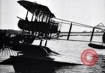 Image of Franco-British Aviation Type H flying boat France, 1917, second 57 stock footage video 65675027328