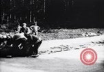 Image of French soldiers unfolding uninflated observation balloon France, 1916, second 18 stock footage video 65675027329