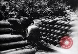 Image of French soldiers unfolding uninflated observation balloon France, 1916, second 26 stock footage video 65675027329