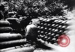 Image of French soldiers unfolding uninflated observation balloon France, 1916, second 27 stock footage video 65675027329
