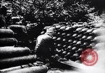 Image of French soldiers unfolding uninflated observation balloon France, 1916, second 30 stock footage video 65675027329