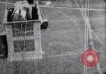 Image of French military observer in balloon France, 1916, second 20 stock footage video 65675027330