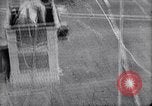 Image of French military observer in balloon France, 1916, second 22 stock footage video 65675027330