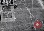 Image of French military observer in balloon France, 1916, second 23 stock footage video 65675027330
