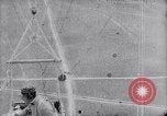 Image of French military observer in balloon France, 1916, second 28 stock footage video 65675027330