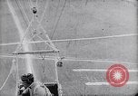 Image of French military observer in balloon France, 1916, second 37 stock footage video 65675027330
