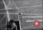 Image of French military observer in balloon France, 1916, second 38 stock footage video 65675027330