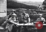 Image of French military observer in balloon France, 1916, second 39 stock footage video 65675027330