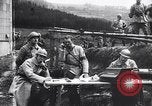 Image of French military observer in balloon France, 1916, second 41 stock footage video 65675027330