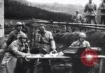 Image of French military observer in balloon France, 1916, second 42 stock footage video 65675027330
