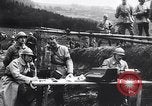 Image of French military observer in balloon France, 1916, second 43 stock footage video 65675027330