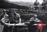 Image of French military observer in balloon France, 1916, second 44 stock footage video 65675027330