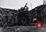 Image armes antiaériens Français France, 1916, de la seconde 19 séquences d'archives historiques vidéo 65675027331