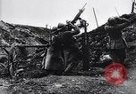 Image armes antiaériens Français France, 1916, de la seconde 20 séquences d'archives historiques vidéo 65675027331
