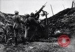 Image armes antiaériens Français France, 1916, de la seconde 27 séquences d'archives historiques vidéo 65675027331