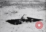 Image armes antiaériens Français France, 1916, de la seconde 30 séquences d'archives historiques vidéo 65675027331