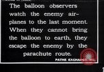 Image of French observation balloon France, 1916, second 1 stock footage video 65675027332