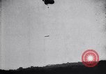 Image of French observation balloon France, 1916, second 31 stock footage video 65675027332