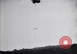Image of French observation balloon France, 1916, second 33 stock footage video 65675027332