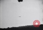 Image of French observation balloon France, 1916, second 34 stock footage video 65675027332